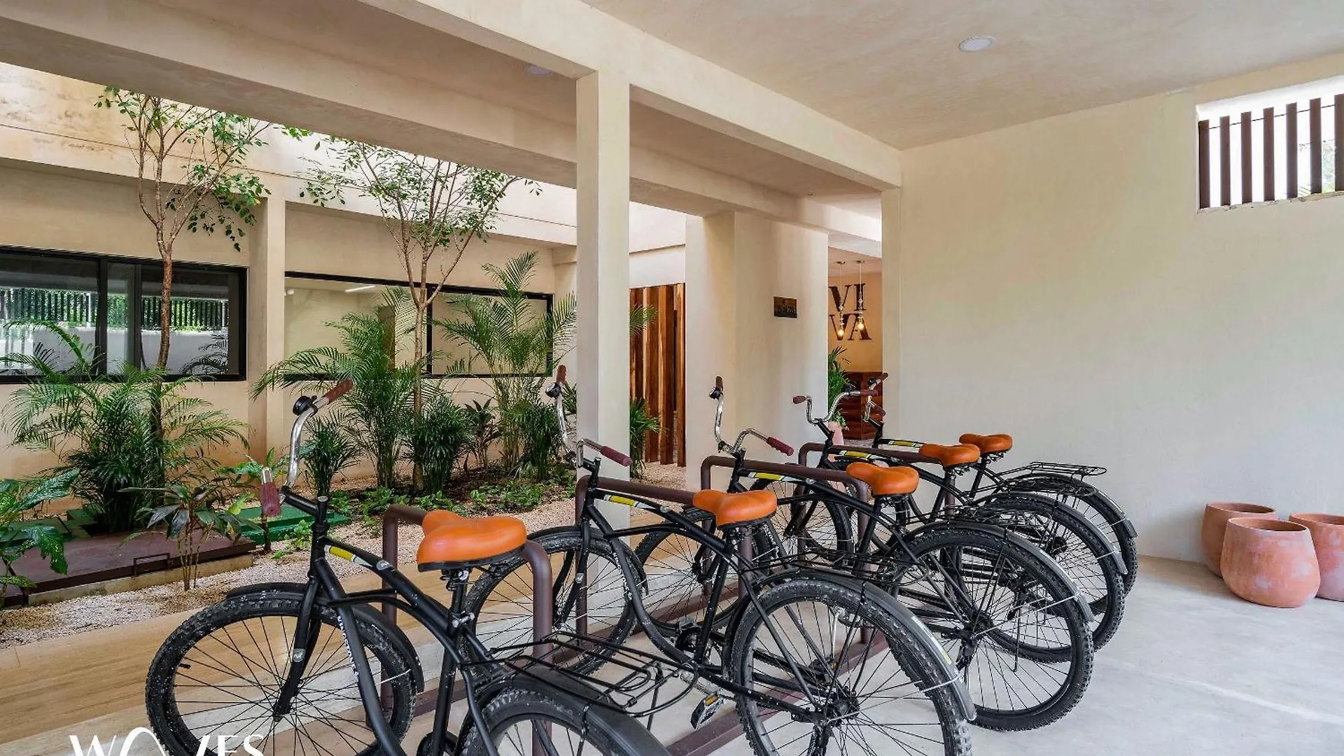 Apartmán Depto. Premium C/ Jardin Y Piscina Privada Tulum