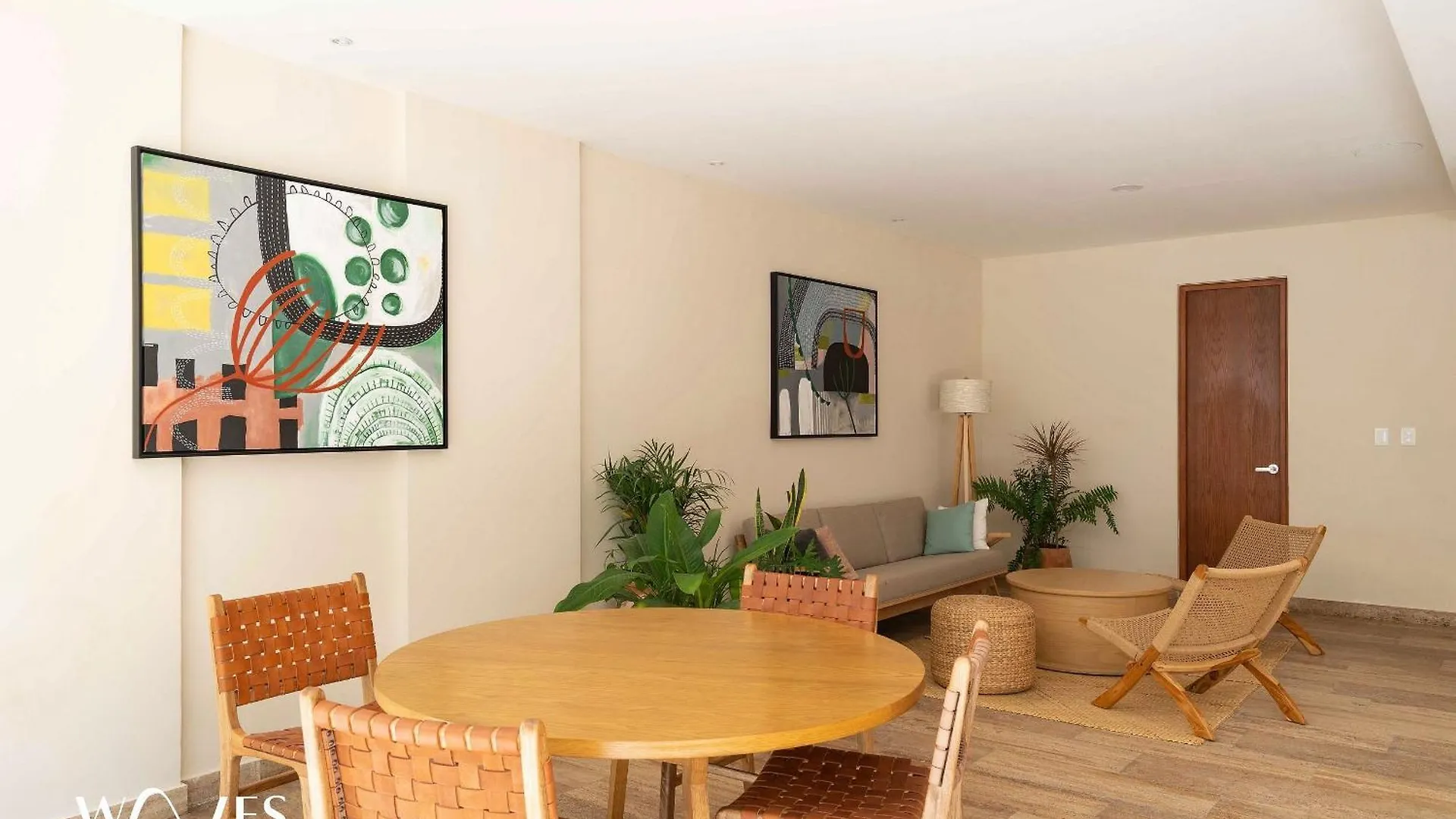 Apartmán Depto. Premium C/ Jardin Y Piscina Privada Tulum