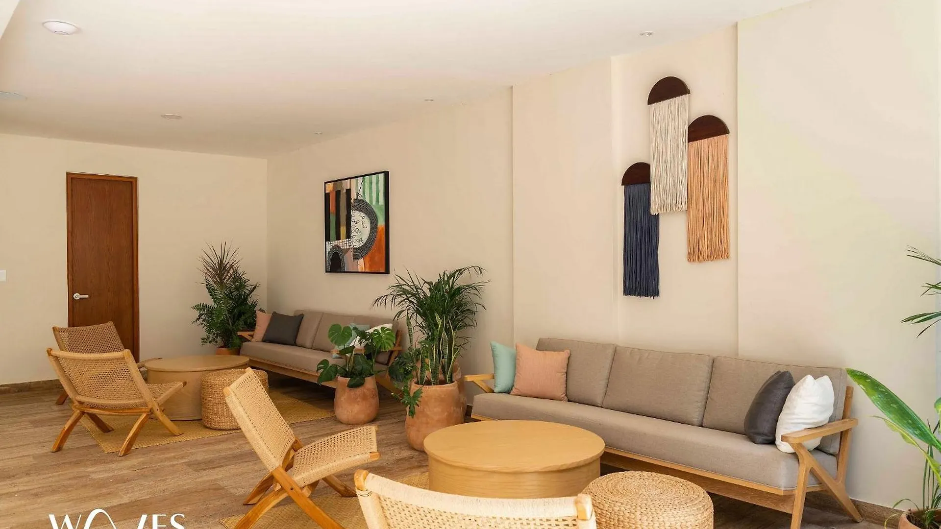 Apartmán Depto. Premium C/ Jardin Y Piscina Privada Tulum