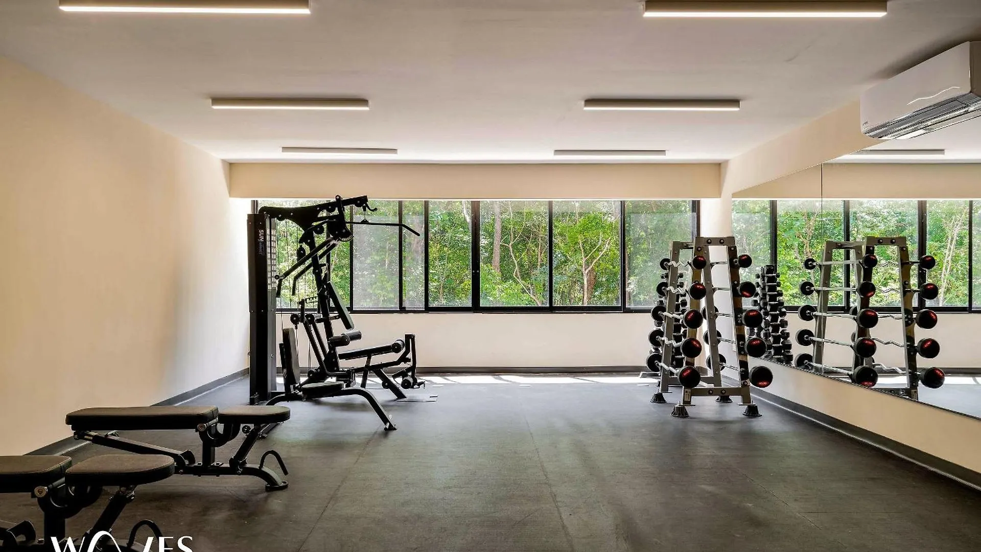 Apartmán Depto. Premium C/ Jardin Y Piscina Privada Tulum Mexiko