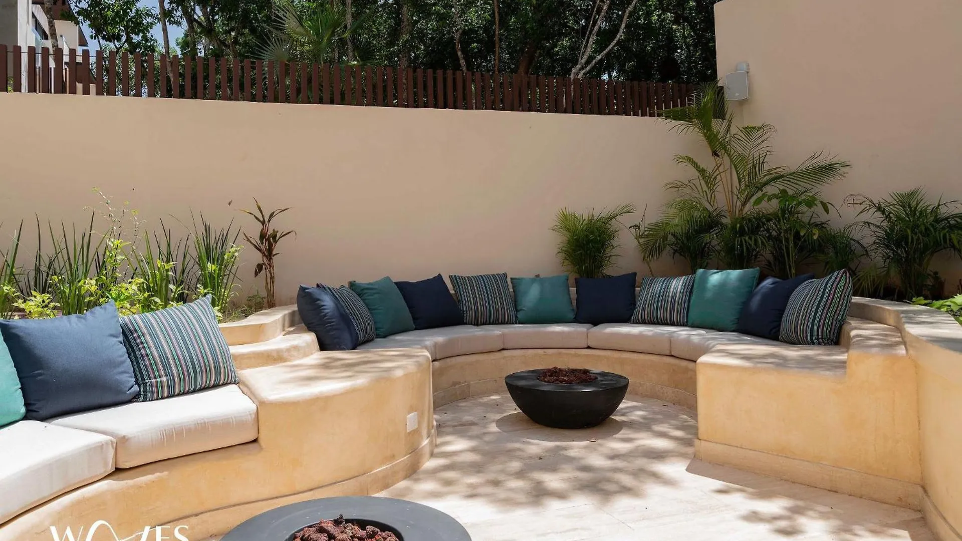 Apartmán Depto. Premium C/ Jardin Y Piscina Privada Tulum