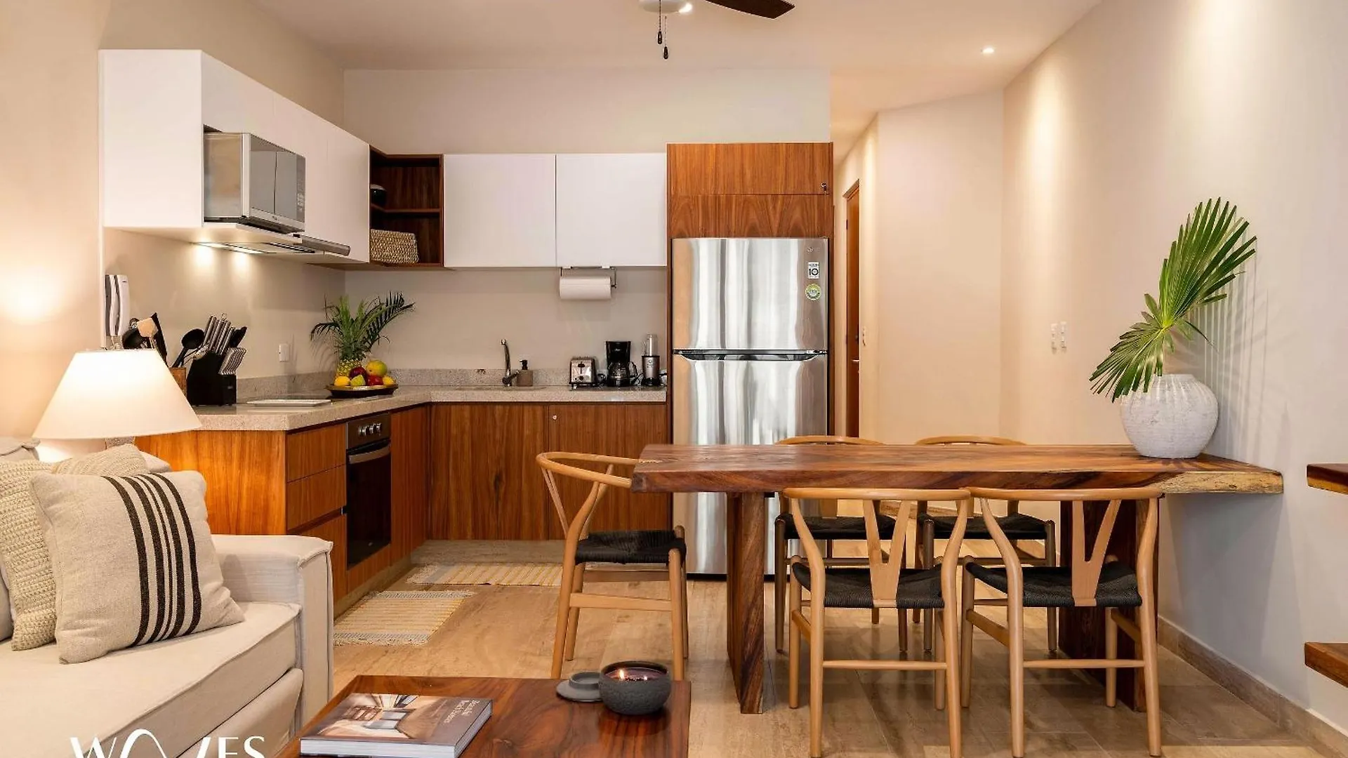 Apartmán Depto. Premium C/ Jardin Y Piscina Privada Tulum Mexiko