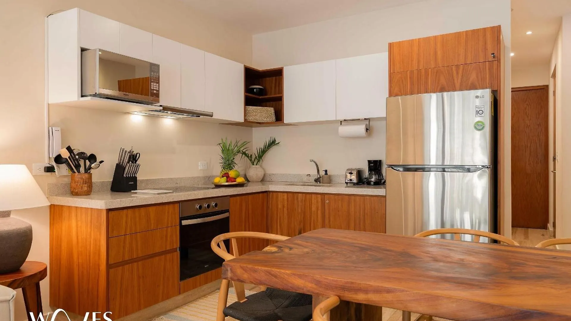 Apartmán Depto. Premium C/ Jardin Y Piscina Privada Tulum