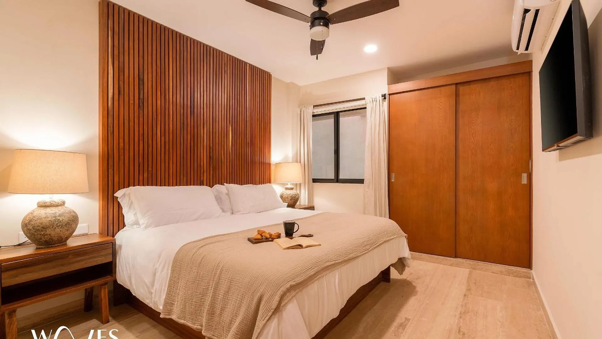 Apartmán Depto. Premium C/ Jardin Y Piscina Privada Tulum