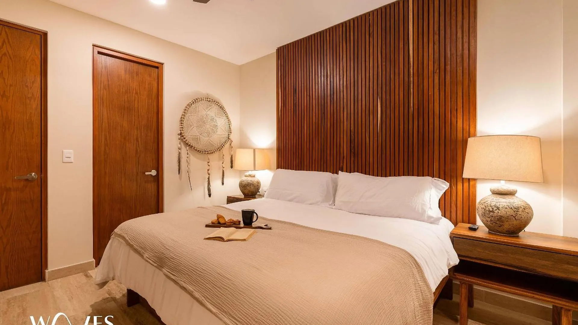 Apartmán Depto. Premium C/ Jardin Y Piscina Privada Tulum