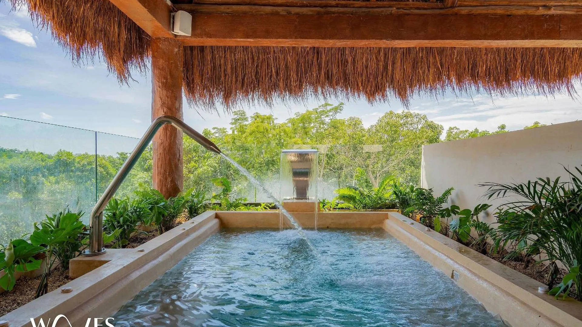 Apartmán Depto. Premium C/ Jardin Y Piscina Privada Tulum 0*,  Mexiko