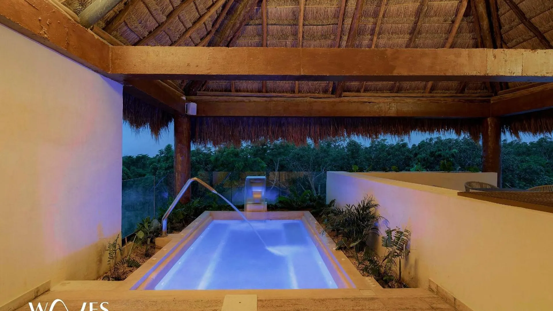 Depto. Premium C/ Jardin Y Piscina Privada Apartment Tulum Mexico
