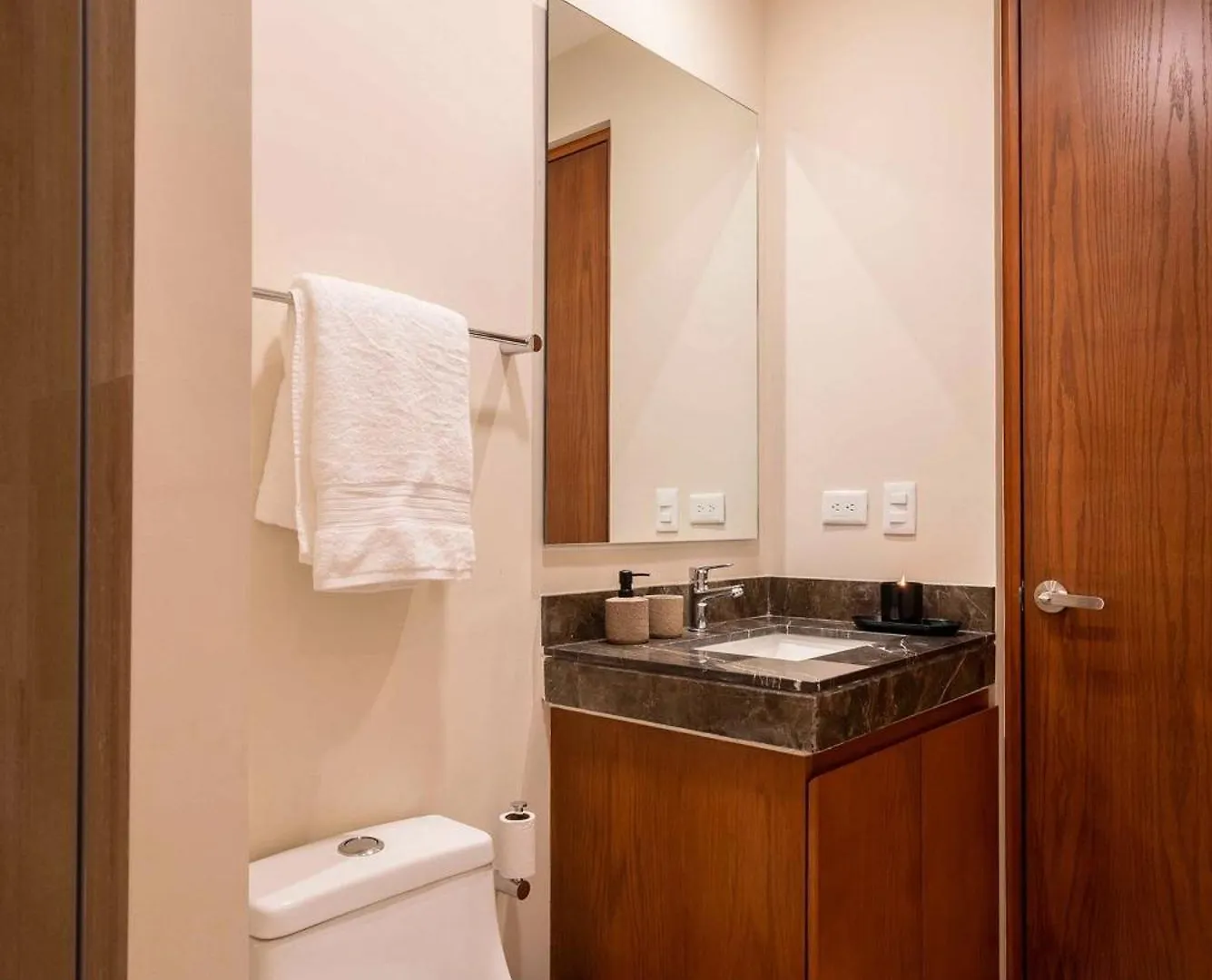 Depto. Premium C/ Jardin Y Piscina Privada Apartment Tulum Mexico