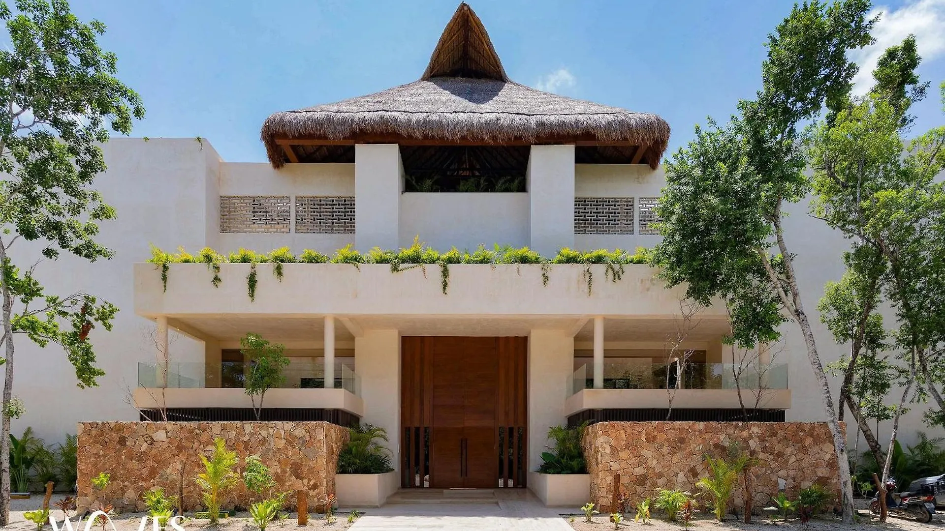 Depto. Premium C/ Jardin Y Piscina Privada Apartment Tulum