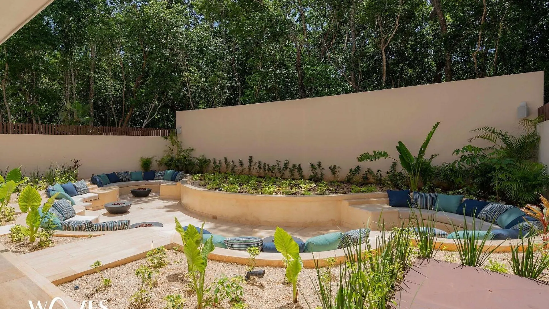 Depto. Premium C/ Jardin Y Piscina Privada Apartment Tulum Mexico
