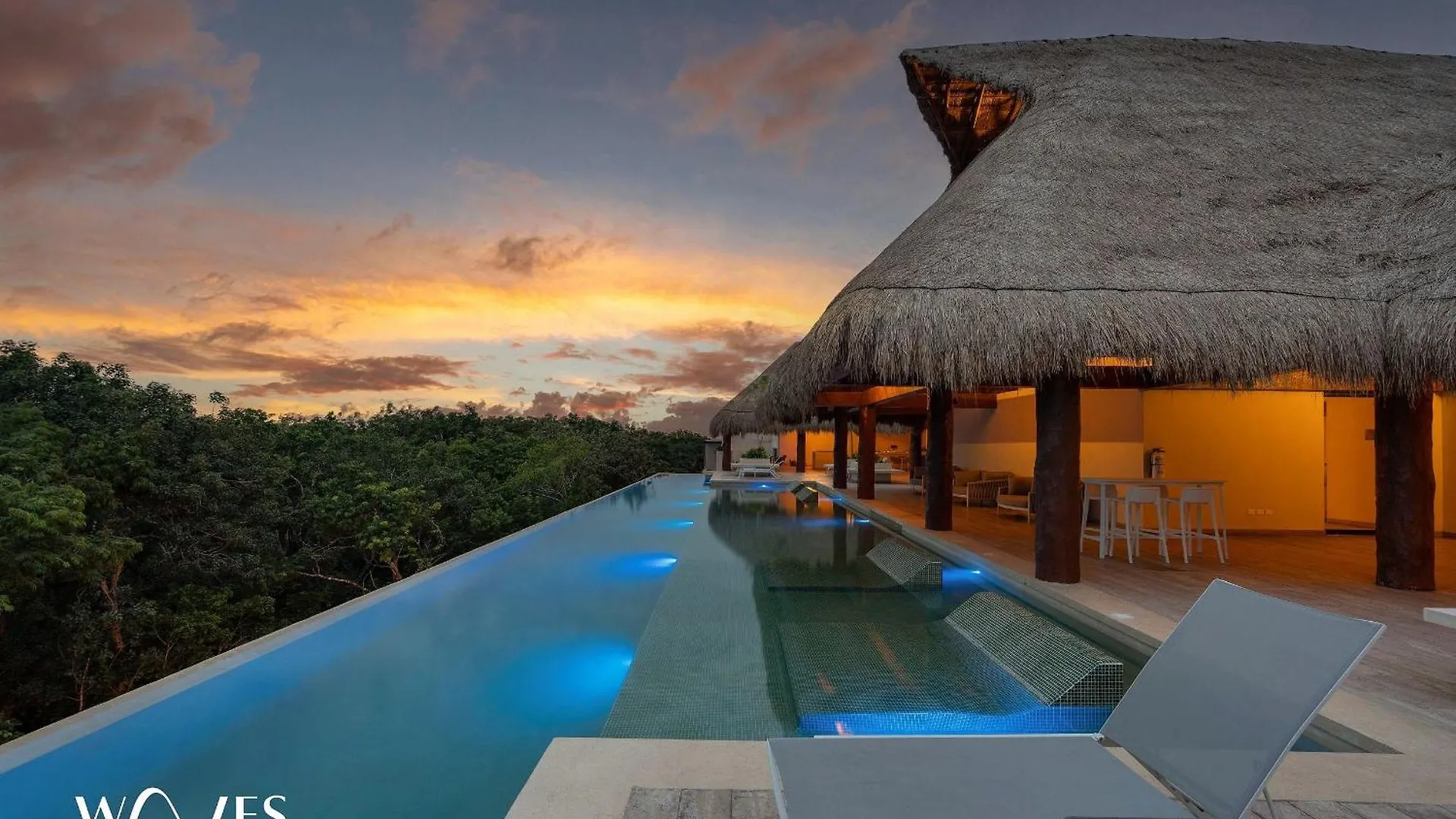 Depto. Premium C/ Jardin Y Piscina Privada Apartment Tulum 0*,